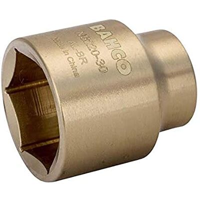 Bahco NS 1/2" SOCKET AL-BR 12MM Unid: 1 Bahco NS 1/2" SOCKET AL-BR 12MM Unid: 1