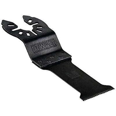 DeWalt Multi-Tool Lama per sae, 43 x 30 mm, 100 pezzi, colore: Nero DeWalt Multi-Tool Lama per sae, 43 x 30 mm, 100 pezzi, colore: Nero