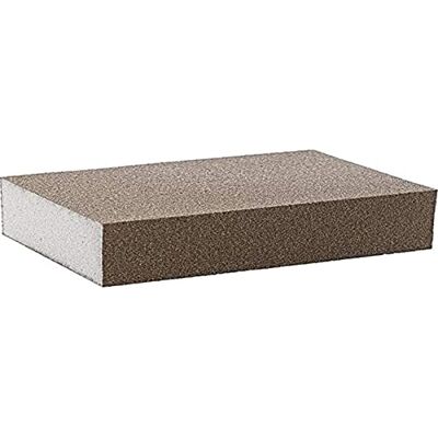 3M 3 m 68027 – Spugna abrasiva, vierseitig rivestito, Hard, 68 mm x 100 mm x 26 mm, Hard Medium, 100 Pezzi 3M 3 m 68027 – Spugna abrasiva, vierseitig rivestito, Hard, 68 mm x 100 mm x 26 mm, Hard Medium, 100 Pezzi