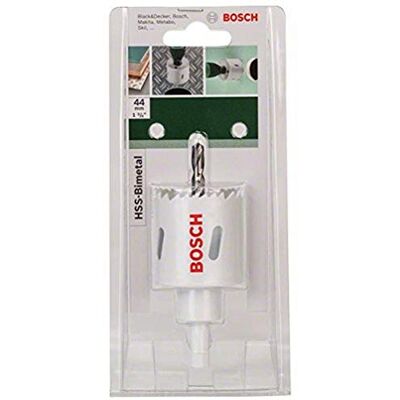 Bosch Sega a Tazza Bimetallica In HSS 44 mm Bosch Sega a Tazza Bimetallica In HSS 44 mm