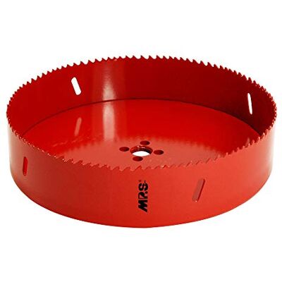 MPS -Sierra de corona M3 HSS BiMetal, sega a tazza misura 190 MPS -Sierra de corona M3 HSS BiMetal, sega a tazza misura 190