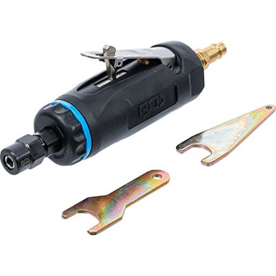 BGS Smerigliatrice per barre Corta 170 mm Aria compressa Dritta 6,3 mm (1/4 di pollice) BGS Smerigliatrice per barre Corta 170 mm Aria compressa Dritta 6,3 mm (1/4 di pollice)