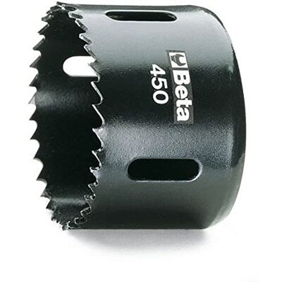 Beta - 450 - 33 mm - HSS-Co 8% - Hole saw Beta - 450 - 33 mm - HSS-Co 8% - Hole saw
