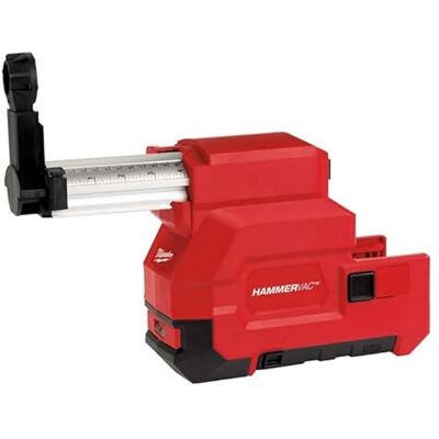 Soffiante polvere Milwaukee M18 CDEX-0 - SDS-Plus, Filtro HEPA Soffiante polvere Milwaukee M18 CDEX-0 - SDS-Plus, Filtro HEPA