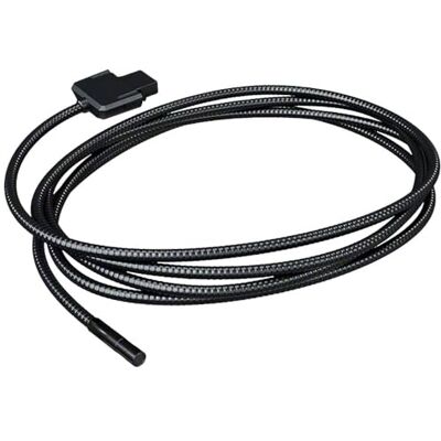 Bosch GIC 4/5 Imager Testa della telecamera da 8,3 mm (per telecamera di ispezione GIC 12V-5-27 C e GIC 12V-4-23 C, lunghezza: 3,5 m, diametro: 8,3 mm) Bosch GIC 4/5 Imager Testa della telecamera da 8,3 mm (per telecamera di ispezione GIC 12V-5-27 C e GIC 12V-4-23 C, lunghezza: 3,5 m, diametro: 8,3 mm)