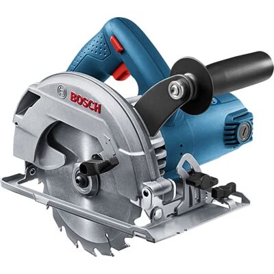 Bosch 06016A9020 GKS 600, Blu Bosch 06016A9020 GKS 600, Blu