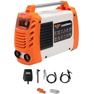 Ruris - AS160MMA - 20-160A - 5300W - Inverter per saldatura Ruris - AS160MMA - 20-160A - 5300W - Inverter per saldatura