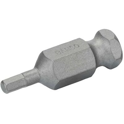 Bahco 2 Puntas Hex 4X35 Mm 7/16 Bahco 2 Puntas Hex 4X35 Mm 7/16