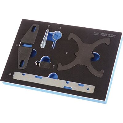king tony Kit de calado FORD king tony Kit de calado FORD