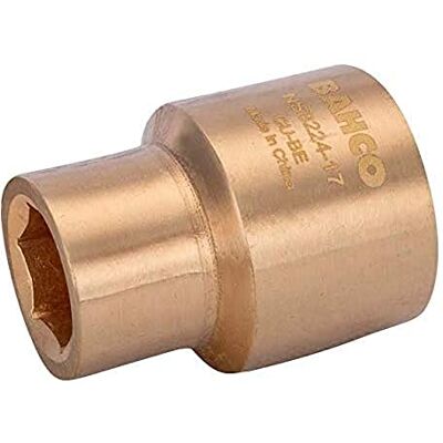 Bahco NS 3/4"HEX SOKCET AL-BR 50MM Unid: 1 Bahco NS 3/4"HEX SOKCET AL-BR 50MM Unid: 1