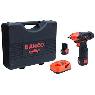 Bahco 12V Kit Pistola 1/4 Bahco 12V Kit Pistola 1/4