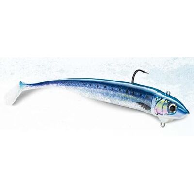 Storm Biscay Sandeel 17cm - 34g - Sandeel - Esche da Pesca Storm Biscay Sandeel 17cm - 34g - Sandeel - Esche da Pesca