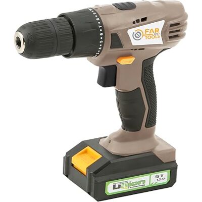 Fartools One – Trapano senza fili 18 V Fartools One – Trapano senza fili 18 V