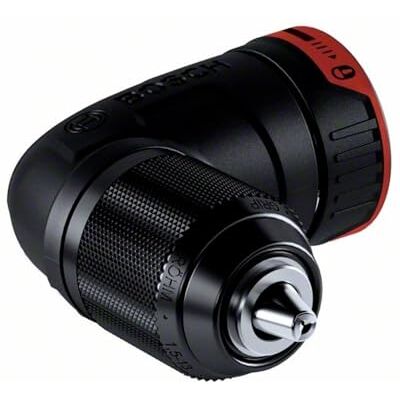 Bosch Accessorio FlexiClick GFA 18-WM (grande versatilità, bloccabile in 16 diverse posizioni, a un angolo di 360°, compatibile con il trapano-avvitatore FlexiClick 18 V GSR 18V-90 FC) Bosch Accessorio FlexiClick GFA 18-WM (grande versatilità, bloccabile in 16 diverse posizioni, a un angolo di 360°, compatibile con il trapano-avvitatore FlexiClick 18 V GSR 18V-90 FC)