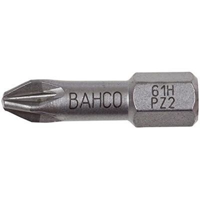 Bahco 10XPUNTAS PZ1 25MM 1/4 EXTRAH Bahco 10XPUNTAS PZ1 25MM 1/4 EXTRAH