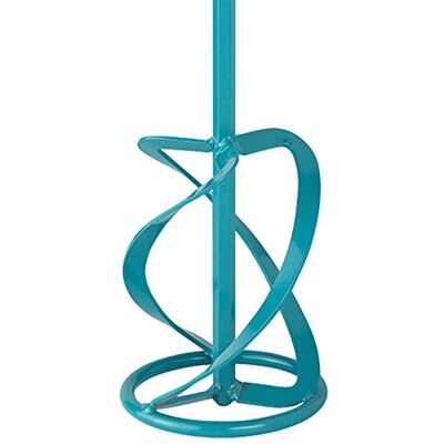 Collomix -40.116-000-Varilla mezcla MK 160 HF turquoise Collomix -40.116-000-Varilla mezcla MK 160 HF turquoise