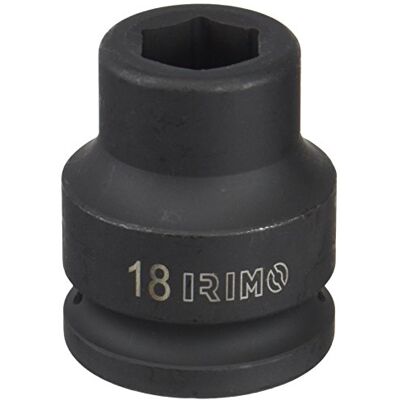 IRIMO Vaso de impacto 3/4" hexagonal 18mm IRIMO Vaso de impacto 3/4" hexagonal 18mm