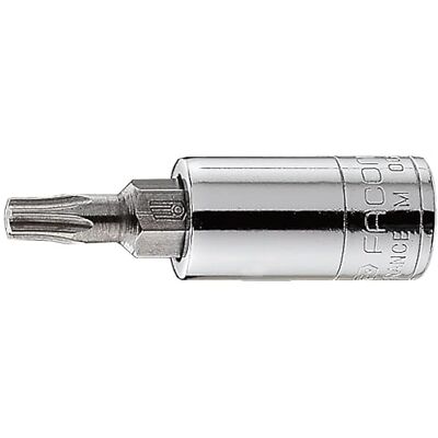 Facom RX. 15 Cacciavite per vetro 1/4 Torx 15 Facom RX. 15 Cacciavite per vetro 1/4 Torx 15