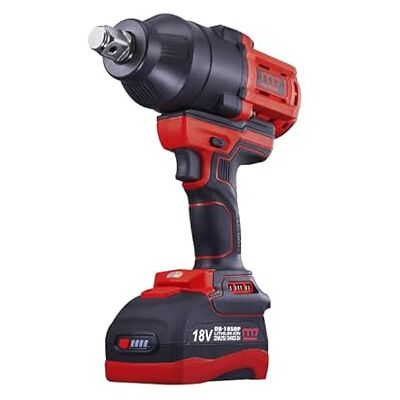 king tony M7 Llave de impacto 3/4" 1900Nm 18V 5Ah con cargador y 2 baterías king tony M7 Llave de impacto 3/4" 1900Nm 18V 5Ah con cargador y 2 baterías