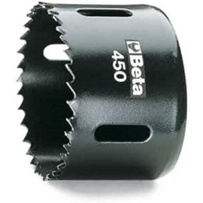 BETA 450 52 Seghe a tazza in acciaio HSS-Co 8% BETA 450 52 Seghe a tazza in acciaio HSS-Co 8%
