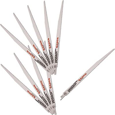 Bahco 10 Hojas Sable Bim 300 5/8 Dsl Bahco 10 Hojas Sable Bim 300 5/8 Dsl