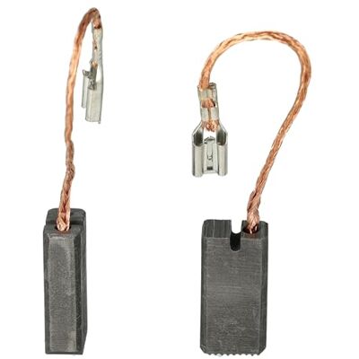 vhbw 2x spazzola carbone 22,3 x 11 x 6,1mm compatibile con Stihl MSE 190C, MSE 170C-Q, MSE 190, MSE 170C-BQ, MSE 170 utensile elettrico, motosega vhbw 2x spazzola carbone 22,3 x 11 x 6,1mm compatibile con Stihl MSE 190C, MSE 170C-Q, MSE 190, MSE 170C-BQ, MSE 170 utensile elettrico, motosega