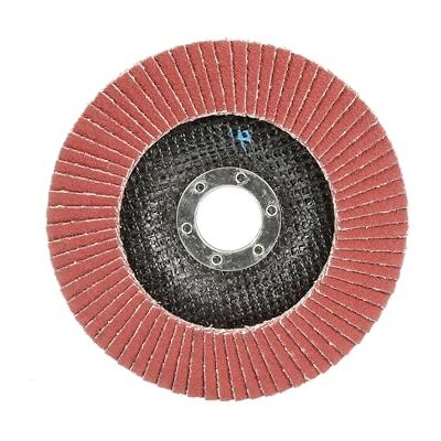 3M Disco lamellare Cubitron II 969F, conico, 60+, 115 mm, 10 pezzi per confezione 3M Disco lamellare Cubitron II 969F, conico, 60+, 115 mm, 10 pezzi per confezione