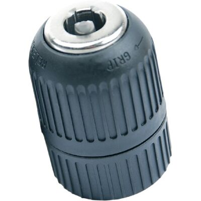 Mannesmann – Mandrino a serraggio rapido 10 mm Mannesmann – Mandrino a serraggio rapido 10 mm