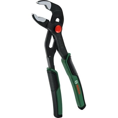 Bosch Pinze a pappagallo da 180 mm (Accessori Utensili Manuali) Bosch Pinze a pappagallo da 180 mm (Accessori Utensili Manuali)