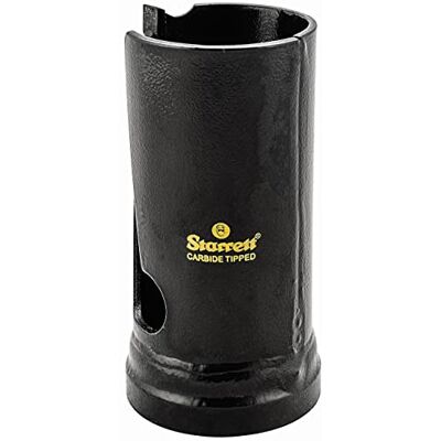 Starrett Multipurpose Carbide Sega a Tazza, 30 mm Starrett Multipurpose Carbide Sega a Tazza, 30 mm