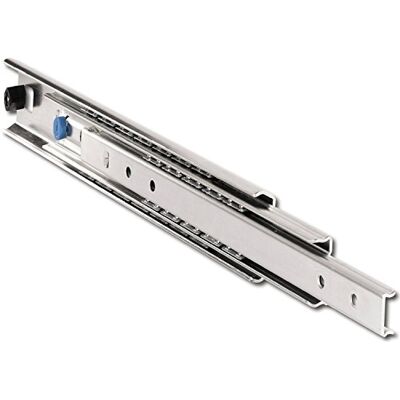 Accuride 103360180 ds5321 sfera Gabbia guida ueberauszug, L 300 mm, in acciaio inox Accuride 103360180 ds5321 sfera Gabbia guida ueberauszug, L 300 mm, in acciaio inox