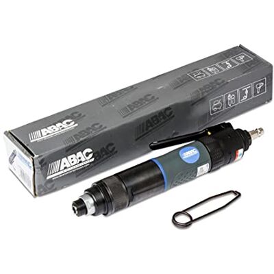 ABAC PRO Avvitatore dritto pneumatico Dimensioni compatte Uso professionale (industria del legno e del metallo) Peso : 1,2 kg ABAC PRO Avvitatore dritto pneumatico Dimensioni compatte Uso professionale (industria del legno e del metallo) Peso : 1,2 kg