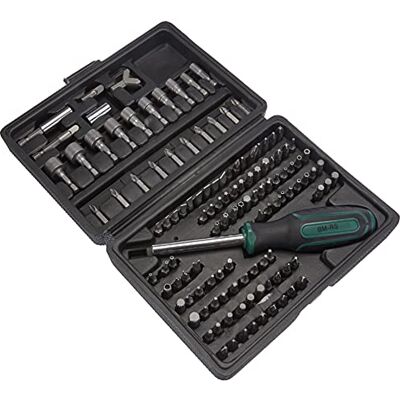 Mannesmann – Set inserti, 122 pz. Mannesmann – Set inserti, 122 pz.