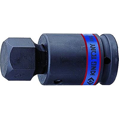 KING TONY - 609527 - 27 mm - 3/4 in drive - Impact sockets KING TONY - 609527 - 27 mm - 3/4 in drive - Impact sockets