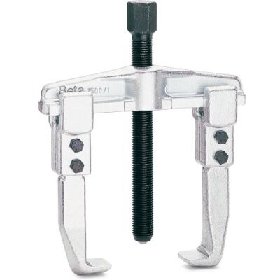 BETA Estrattore Universale a Due Griffe 50-160 mm, Estrattore Professionale per Cuscinetti Pulegge e Ingranaggi per Officina Meccanica e Manutenzione, 1500/3 BETA Estrattore Universale a Due Griffe 50-160 mm, Estrattore Professionale per Cuscinetti Pulegge e Ingranaggi per Officina Meccanica e Manutenzione, 1500/3