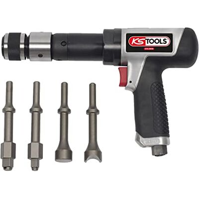 KS TOOLS 515.3930 Scalpello pneumatico - Leggero e resistente KS TOOLS 515.3930 Scalpello pneumatico - Leggero e resistente