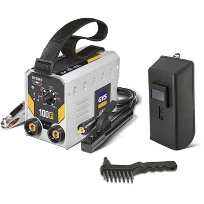 GYS GYSMI 100A Saldatrice - Compatta, Portatile, Inverter GYS GYSMI 100A Saldatrice - Compatta, Portatile, Inverter