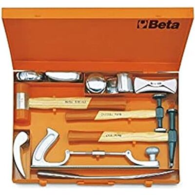 BETA 1369/C11 Assortimento di 11 utensili BETA 1369/C11 Assortimento di 11 utensili