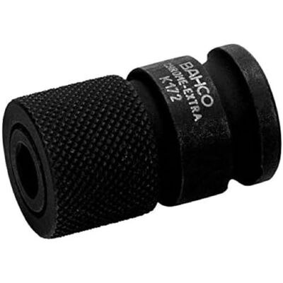 Bahco POWER BITHOLDER 3/8 TO 1/4 HEX Unid: 1 Bahco POWER BITHOLDER 3/8 TO 1/4 HEX Unid: 1