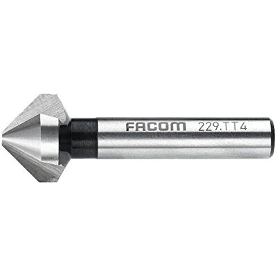 Facom -Fresa Avellanar 90Gr 20,5 Mm Facom -Fresa Avellanar 90Gr 20,5 Mm