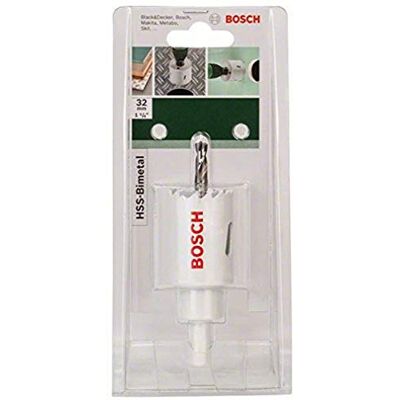 Bosch Corona bimetálica: 32mm: DIY (3) Bosch Corona bimetálica: 32mm: DIY (3)