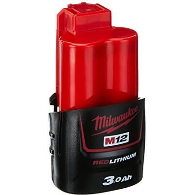 Milwaukee – 3.0 Ah, Multicolore Milwaukee – 3.0 Ah, Multicolore
