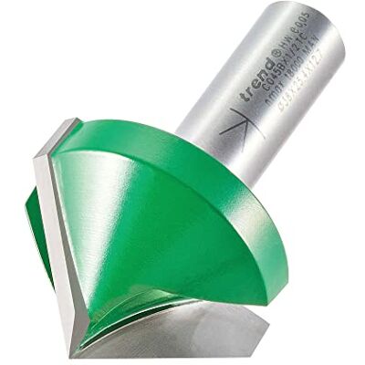 Trend C045bx1/2tc Frese a spigolo V di 45° Trend C045bx1/2tc Frese a spigolo V di 45°