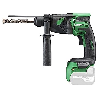 HIKOKI Martillo 18v brushless sin baterias/cargador HIKOKI Martillo 18v brushless sin baterias/cargador