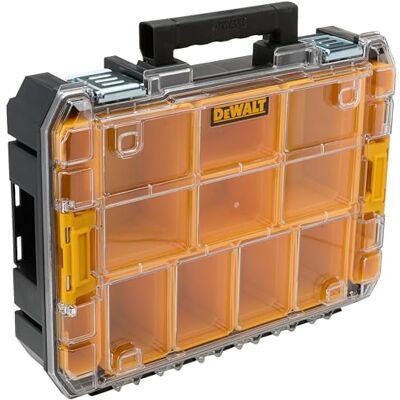 DeWalt Tstak V Unità Porta Minuterie/Elettroutensili DeWalt Tstak V Unità Porta Minuterie/Elettroutensili