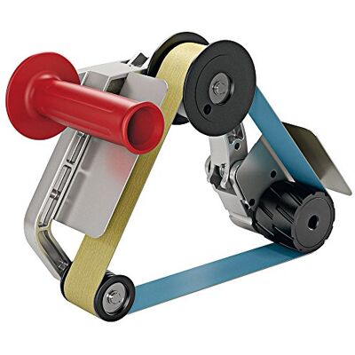 Flex Juostinio šlifuoklio adapteris vamzdžiams BR 125 Flex Juostinio šlifuoklio adapteris vamzdžiams BR 125