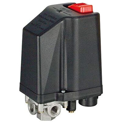 Cevik CA-840/3 - 10 BAR - 4-7.5 HP - 3‑fase - Pressostato Cevik CA-840/3 - 10 BAR - 4-7.5 HP - 3‑fase - Pressostato