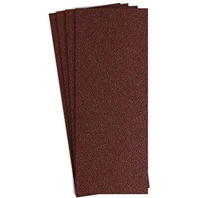 Klingspor carta abrasiva strisce/velcro adesivo PS 22 K, 70 x 125 mm, 100 pcs filagrana 120, Klingspor carta abrasiva strisce/velcro adesivo PS 22 K, 70 x 125 mm, 100 pcs filagrana 120,