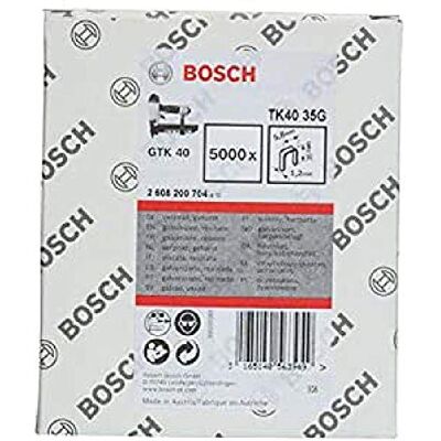 Bosch Graffe 1,2/18 grammi TK40 35G Bosch Graffe 1,2/18 grammi TK40 35G