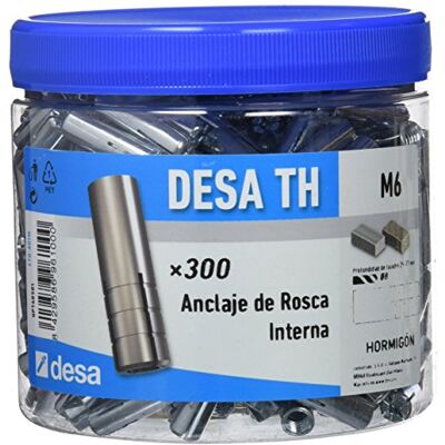 Desa BP. TACO TH M6-300 uds UNID: 8 Desa BP. TACO TH M6-300 uds UNID: 8
